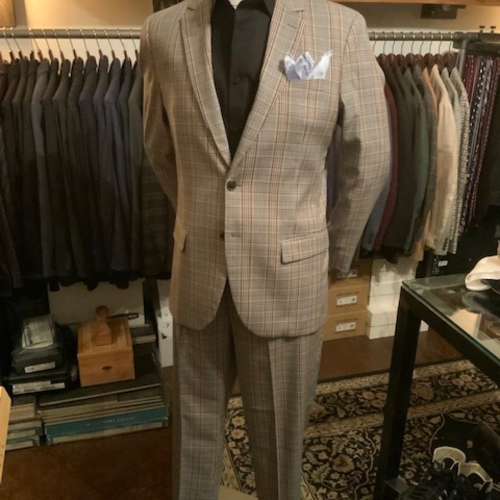 Scotch & Soda 2 Piece Suit Size 42R
